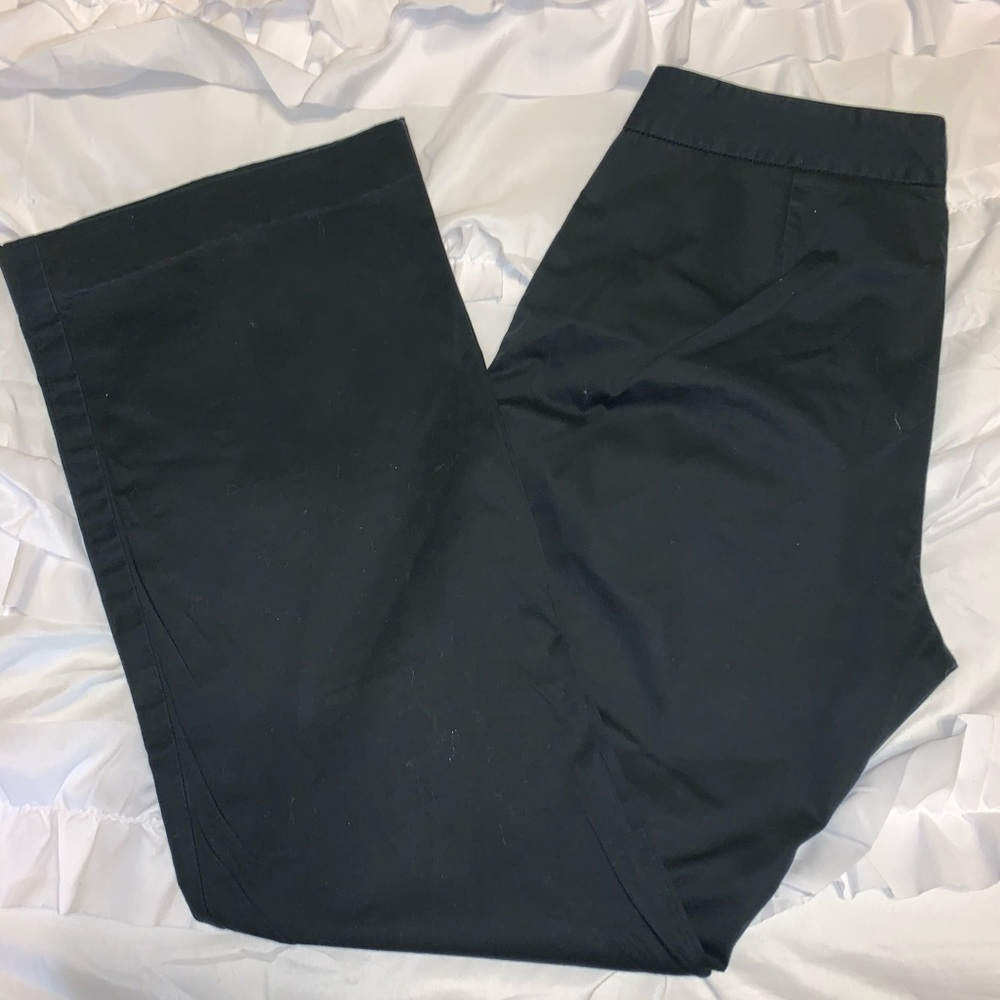 Gap Flare Wide Leg Pants
